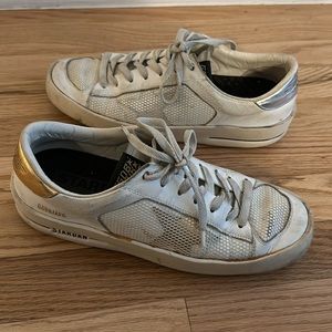 Golden Goose Stardan Sneakers - Size 40